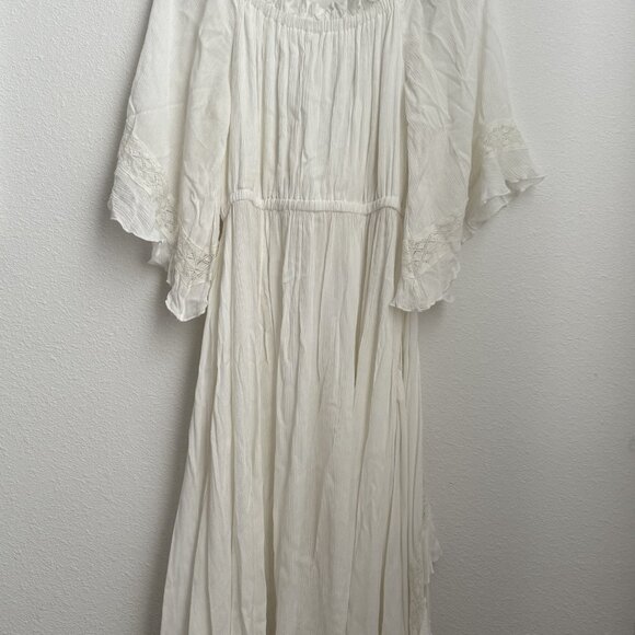 Free People Endless Summer Beach Bliss Maxi Dress Size S NWT - Picture 7 of 7